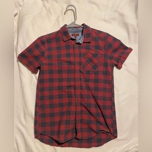 Plaid Shirt - Lucky Brand